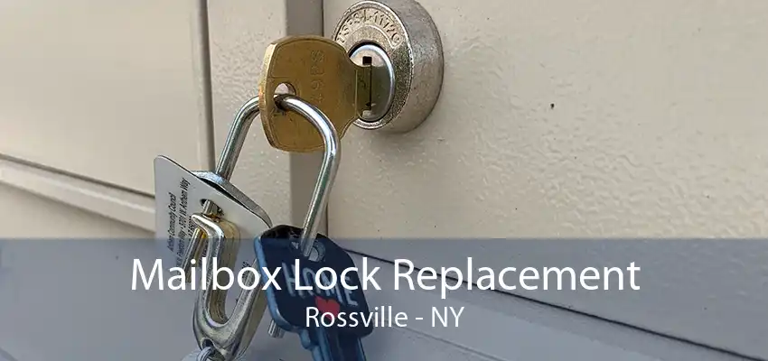 Mailbox Lock Replacement Rossville - NY