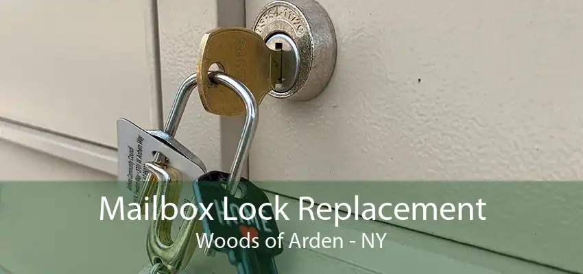 Mailbox Lock Replacement Woods of Arden - NY