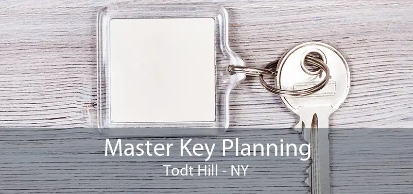 Master Key Planning Todt Hill - NY
