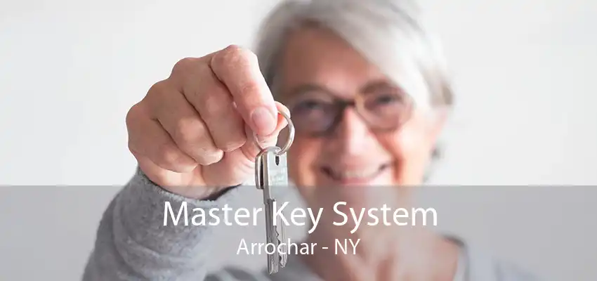Master Key System Arrochar - NY