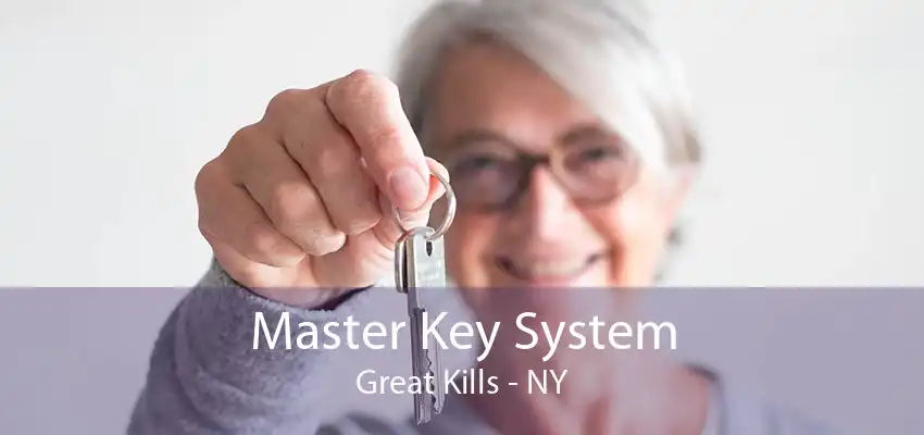Master Key System Great Kills - NY