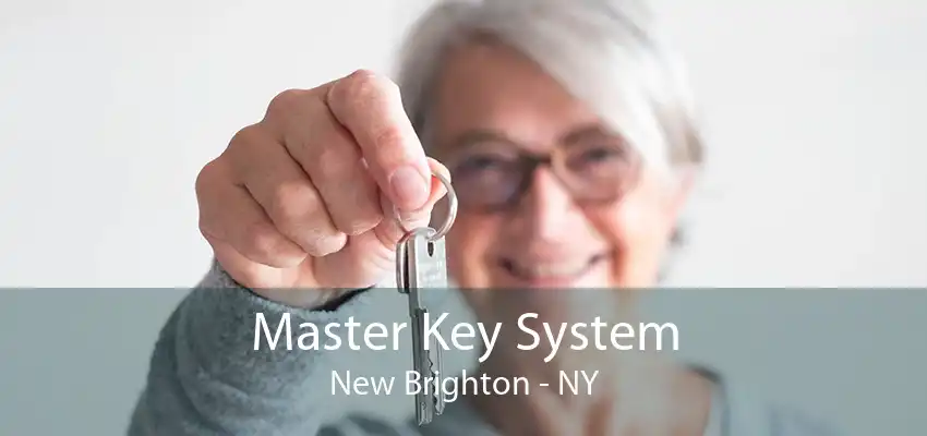 Master Key System New Brighton - NY
