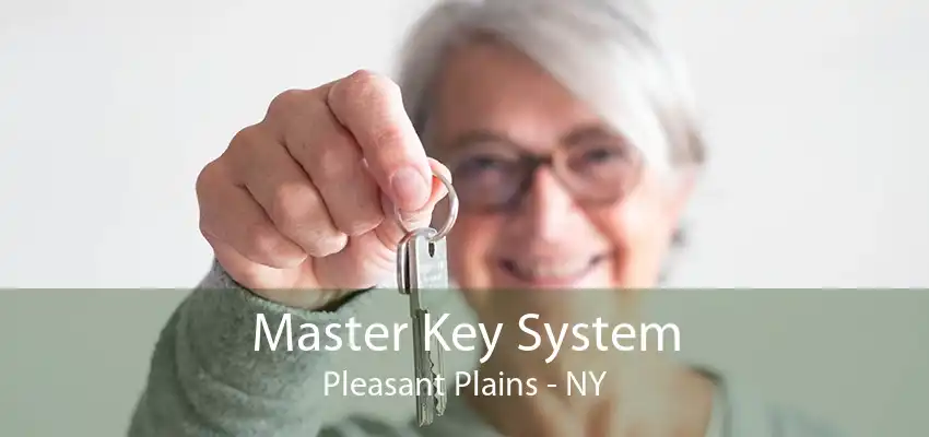 Master Key System Pleasant Plains - NY