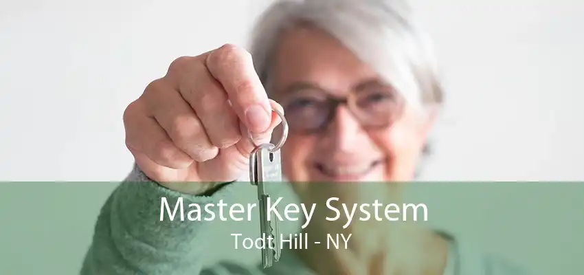 Master Key System Todt Hill - NY