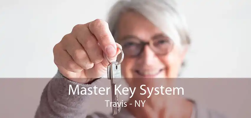 Master Key System Travis - NY