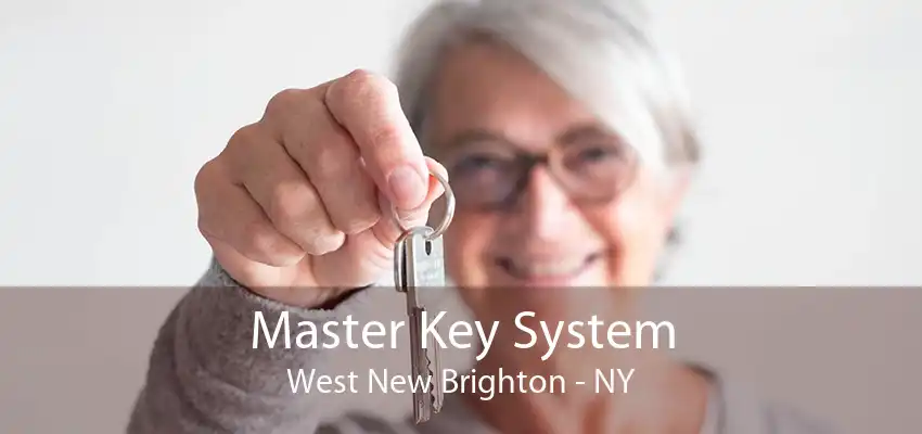 Master Key System West New Brighton - NY
