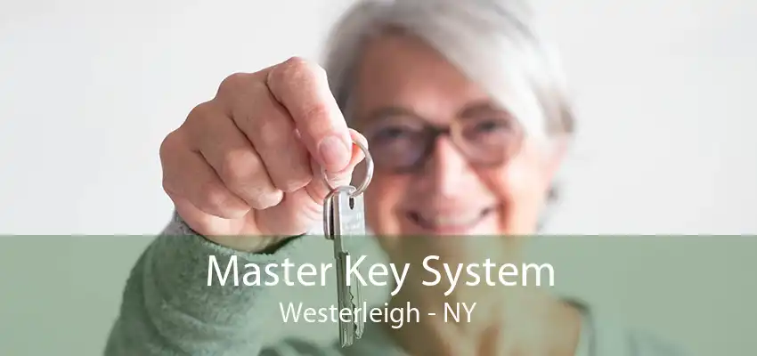Master Key System Westerleigh - NY