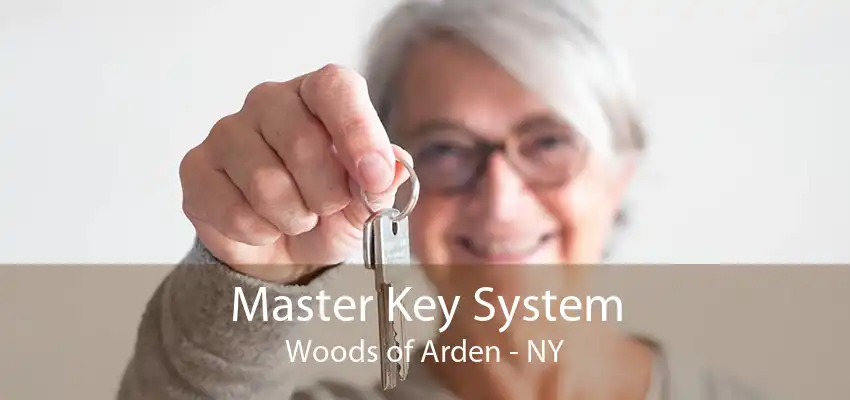 Master Key System Woods of Arden - NY