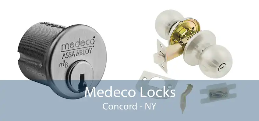 Medeco Locks Concord - NY