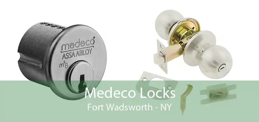 Medeco Locks Fort Wadsworth - NY