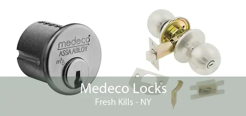 Medeco Locks Fresh Kills - NY
