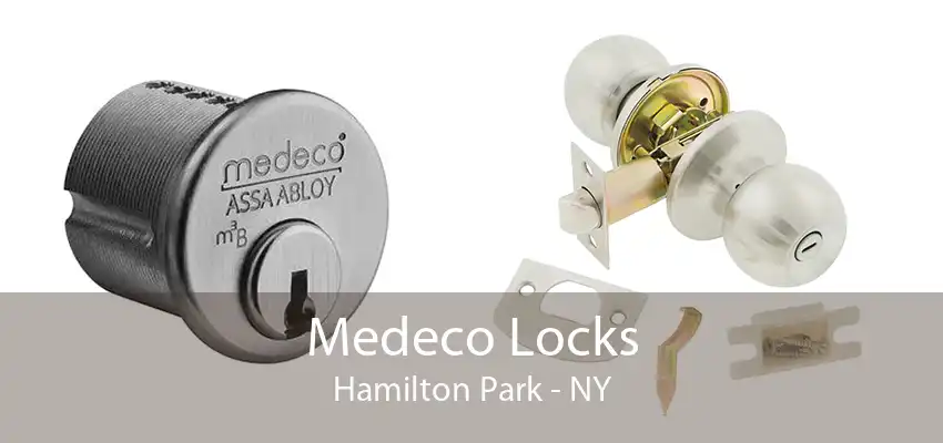Medeco Locks Hamilton Park - NY
