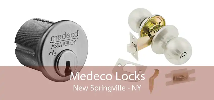 Medeco Locks New Springville - NY
