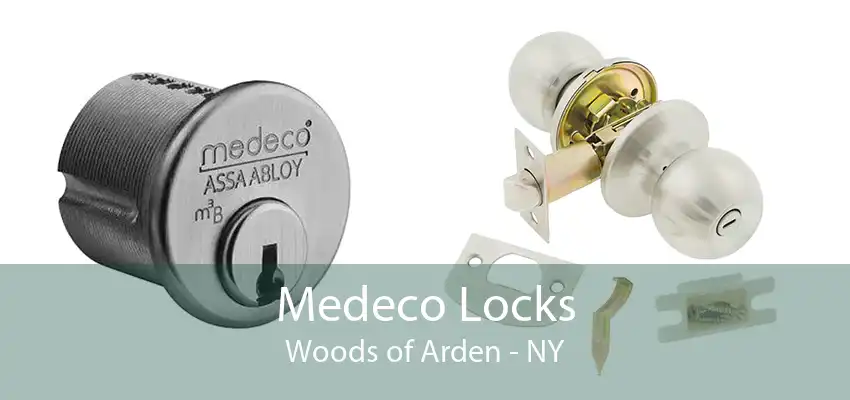 Medeco Locks Woods of Arden - NY