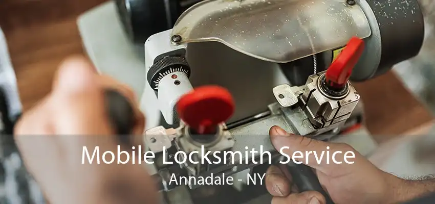 Mobile Locksmith Service Annadale - NY