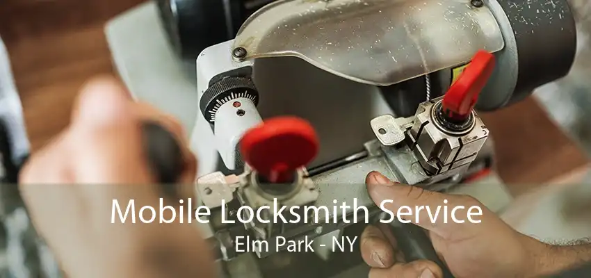 Mobile Locksmith Service Elm Park - NY