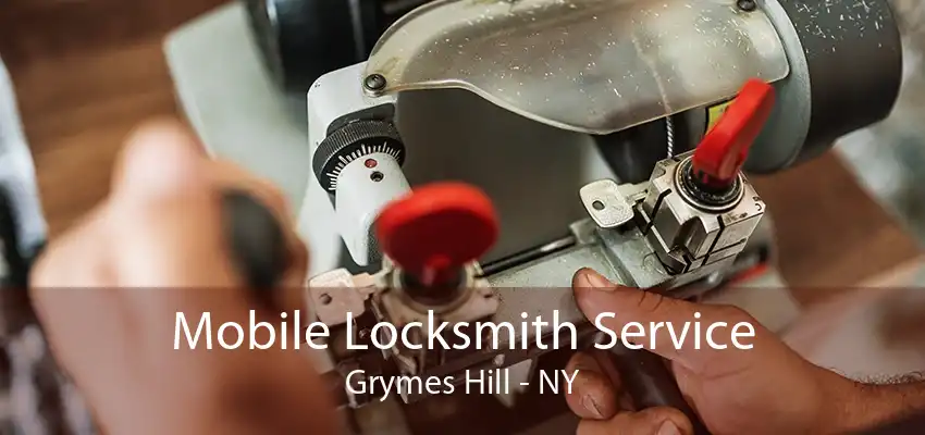 Mobile Locksmith Service Grymes Hill - NY