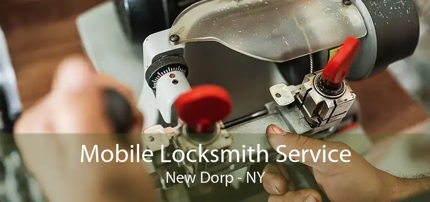 Mobile Locksmith Service New Dorp - NY