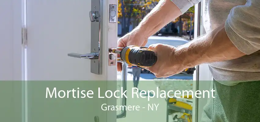 Mortise Lock Replacement Grasmere - NY