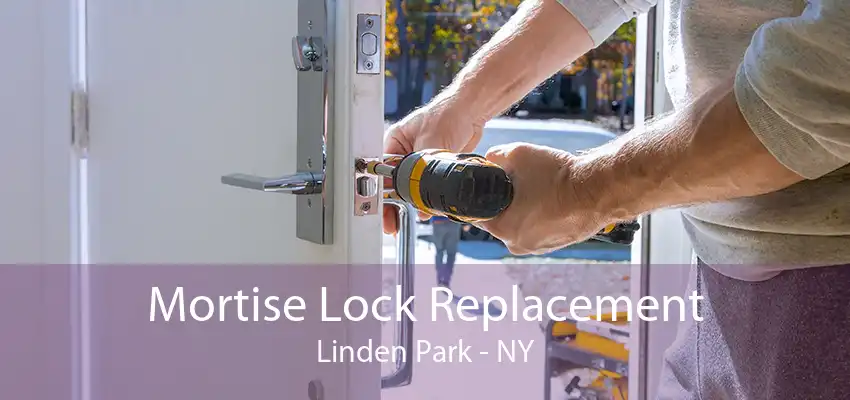 Mortise Lock Replacement Linden Park - NY