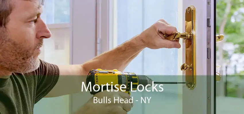 Mortise Locks Bulls Head - NY