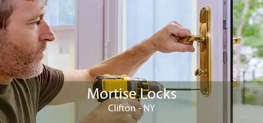 Mortise Locks Clifton - NY
