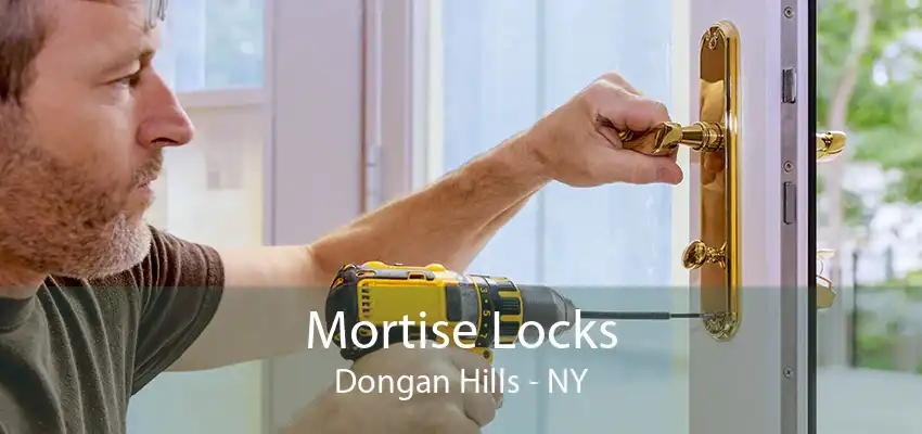 Mortise Locks Dongan Hills - NY