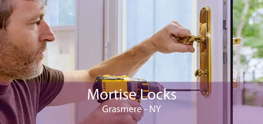 Mortise Locks Grasmere - NY