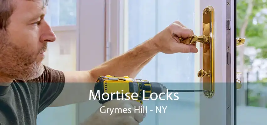 Mortise Locks Grymes Hill - NY