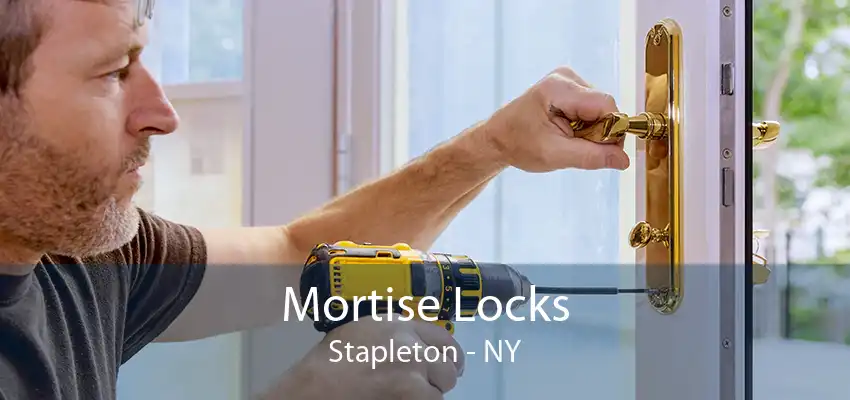 Mortise Locks Stapleton - NY