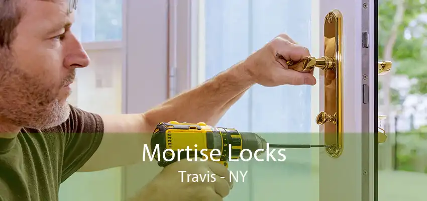 Mortise Locks Travis - NY