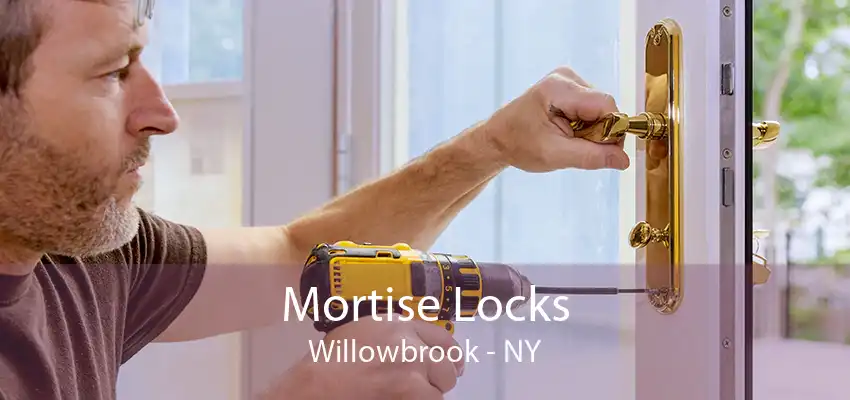Mortise Locks Willowbrook - NY