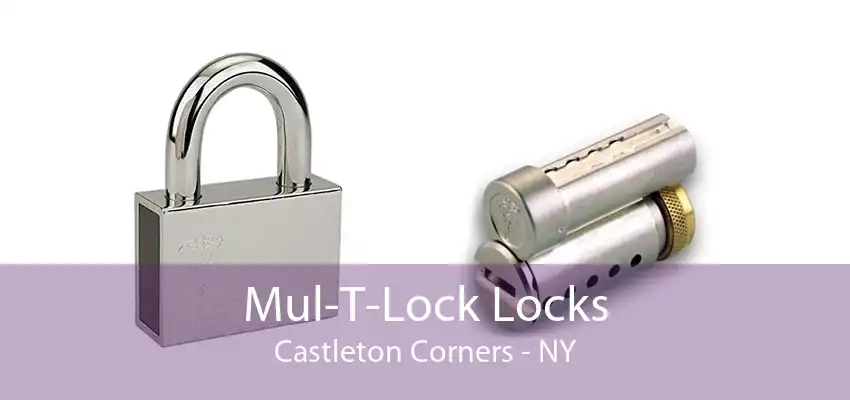 Mul-T-Lock Locks Castleton Corners - NY