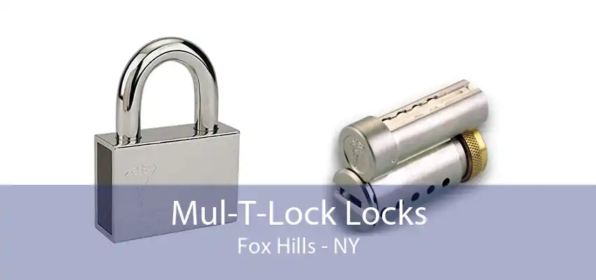 Mul-T-Lock Locks Fox Hills - NY
