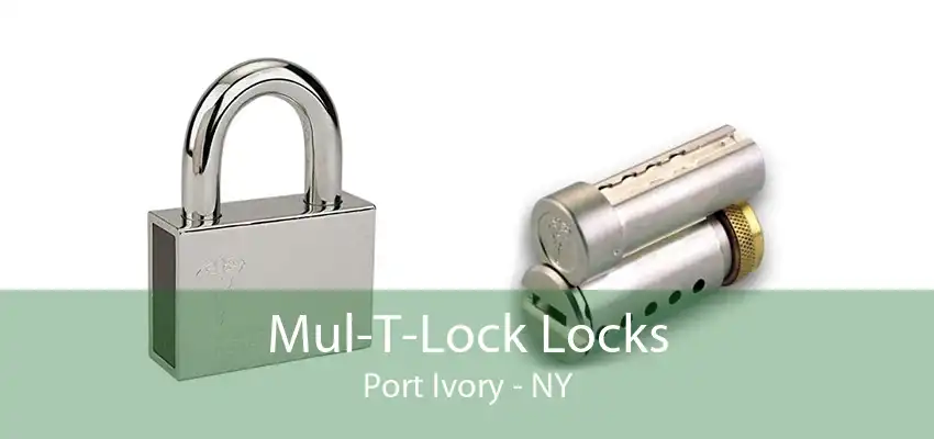 Mul-T-Lock Locks Port Ivory - NY