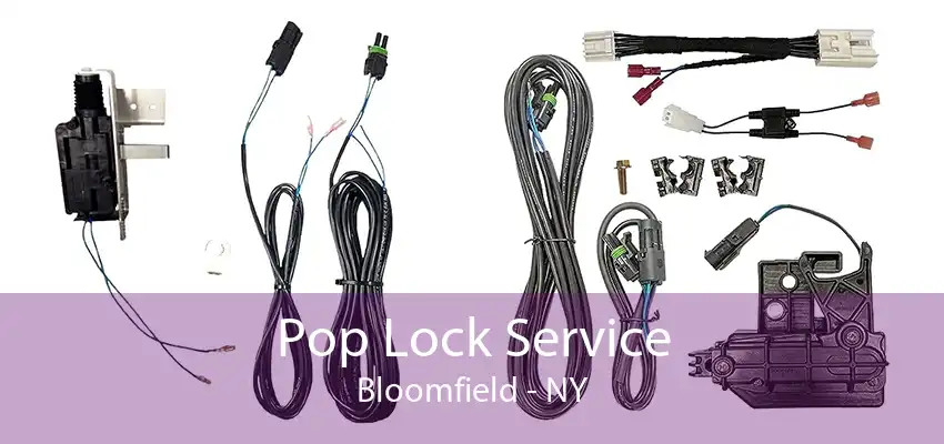Pop Lock Service Bloomfield - NY