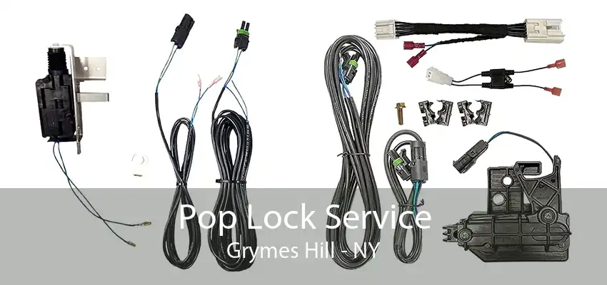 Pop Lock Service Grymes Hill - NY