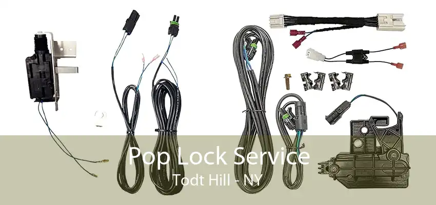 Pop Lock Service Todt Hill - NY