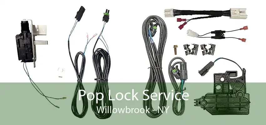 Pop Lock Service Willowbrook - NY