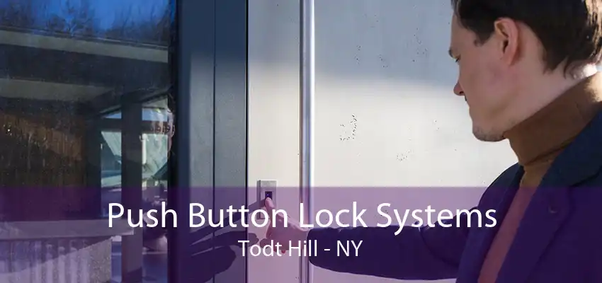 Push Button Lock Systems Todt Hill - NY