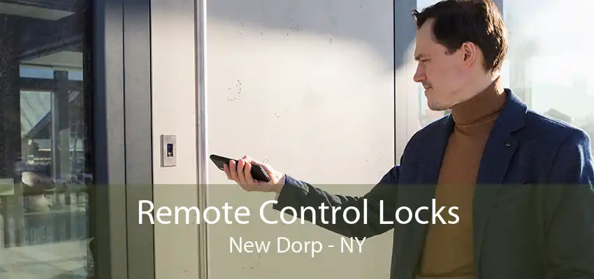 Remote Control Locks New Dorp - NY