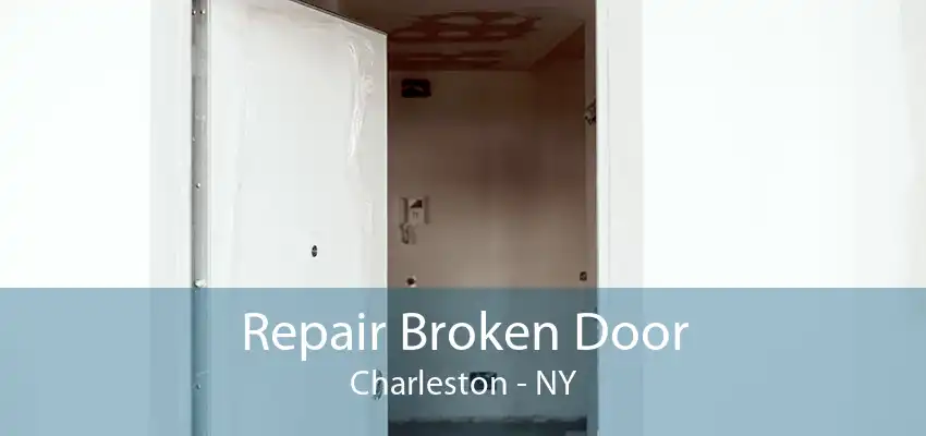 Repair Broken Door Charleston - NY