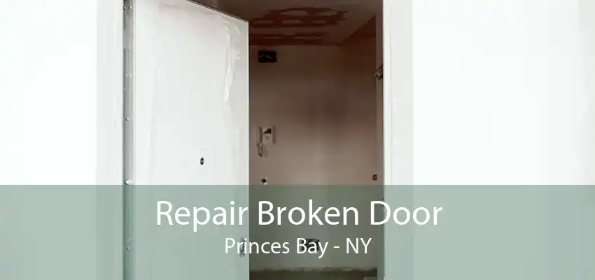 Repair Broken Door Princes Bay - NY