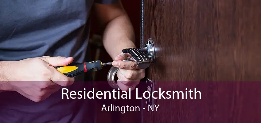 Residential Locksmith Arlington - NY