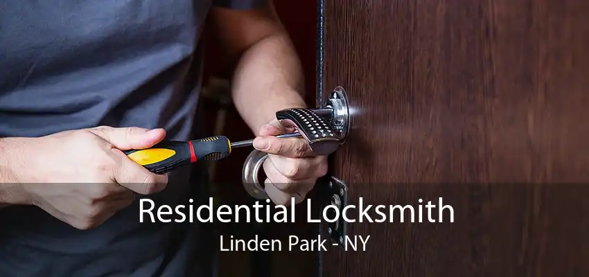 Residential Locksmith Linden Park - NY