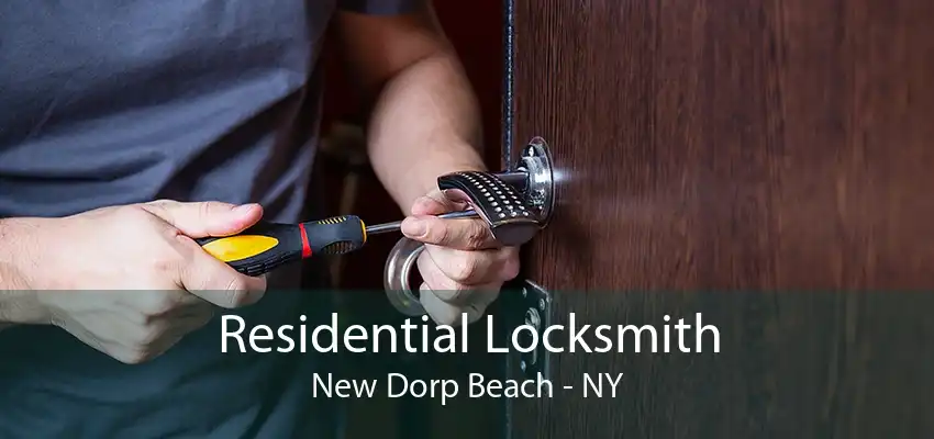 Residential Locksmith New Dorp Beach - NY