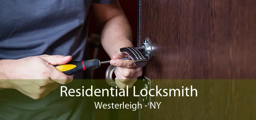 Residential Locksmith Westerleigh - NY