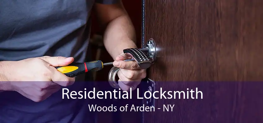 Residential Locksmith Woods of Arden - NY