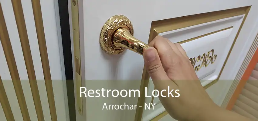 Restroom Locks Arrochar - NY