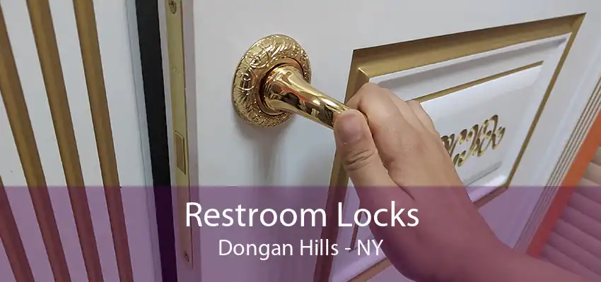 Restroom Locks Dongan Hills - NY